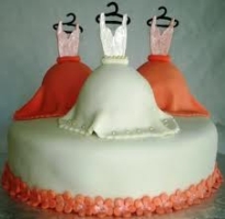 Bridal Shower Cake Ideas