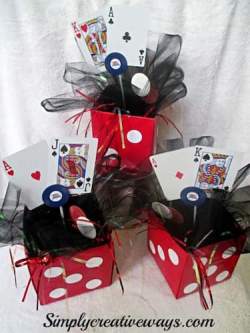 Casino Themed Birthday Party Ideas