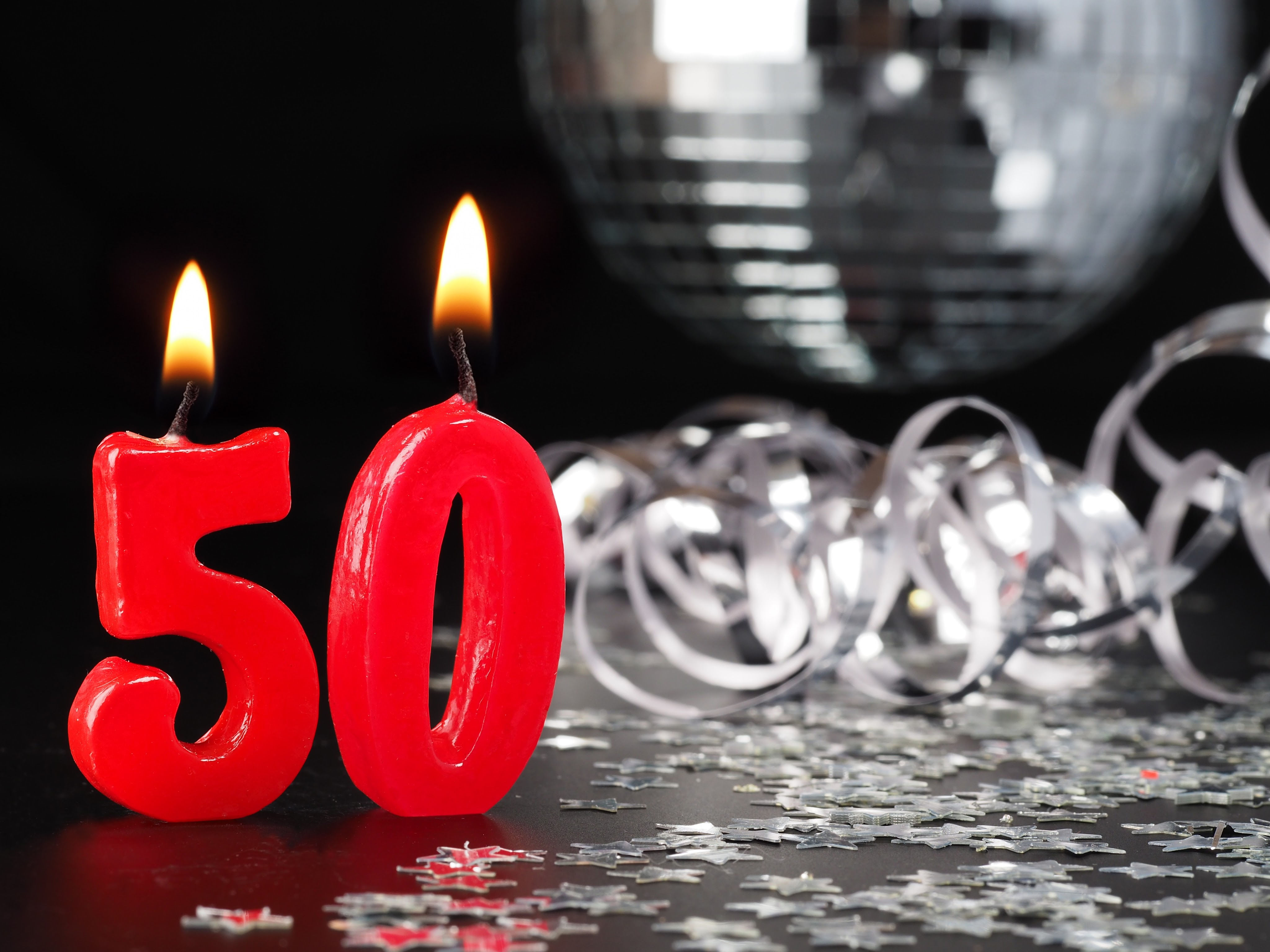 50th Birthday Ideas For Women