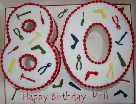 Cakeology - Chocolate cakes for a special 80th birthday!🥳🤎 | Facebook