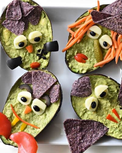 Halloween Appetizers