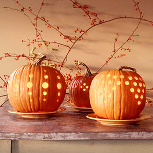 Halloween Pumpkin Carving Ideas