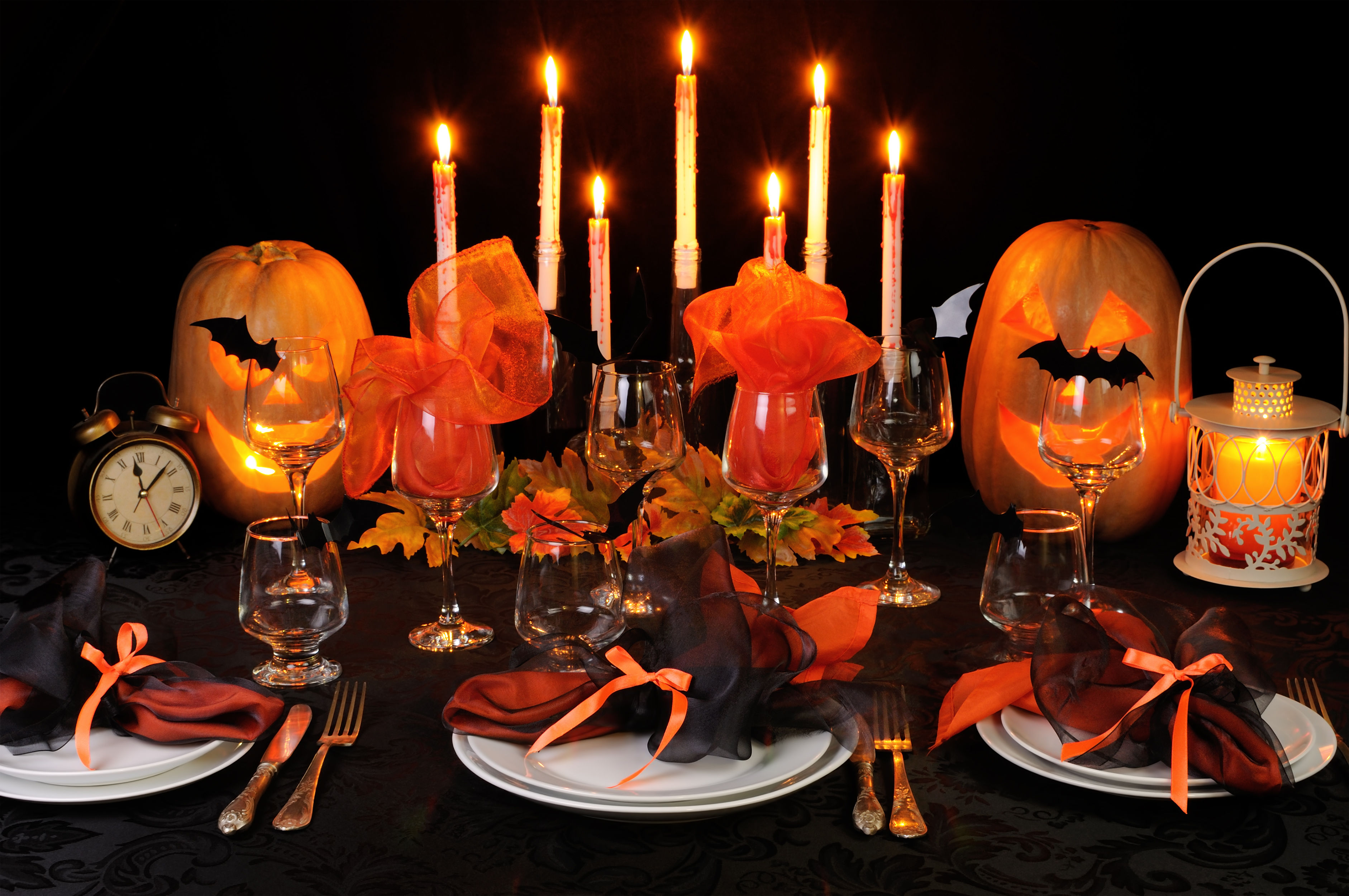 Ideas For Halloween Dinner