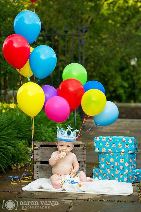 First Boy Birthday