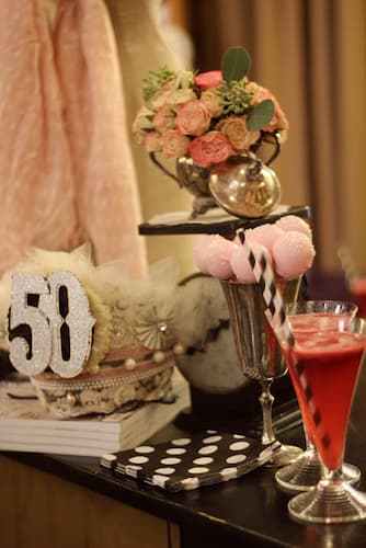 Planning A 50th Birthday Party