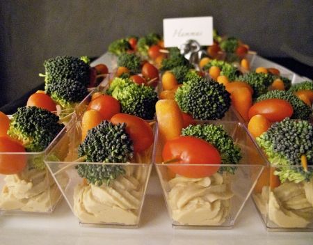 Vegetable Appetizer